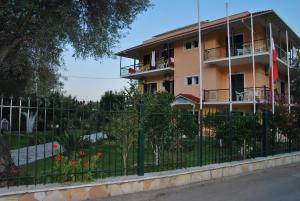 Niriton Pension Lefkada Greece