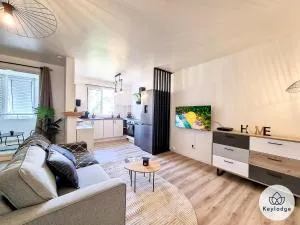 Valeriane, classé 3 étoiles - T2 de 45 m2 à Sainte-Clotilde - 圣克罗蒂德