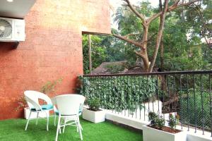 Etereo Stays, Luxury Premium Apartments Baga, Arpora, Goa