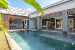 TY KAZ PARADIS, villa avec piscine pleine de charme