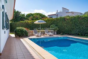 Villa SA PAU