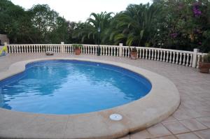 Villa Olimar - Javea, Espagne