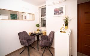 Corvin Palace For Two