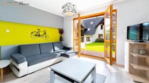 Wonder Home - Domki górskie na osiedlu dozorowanym, z kominkami i placem zabaw