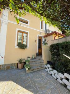 Villa Noa jacuzzi & sauna