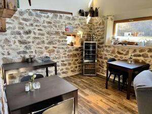 B&B / Chambres d'hotes Moulin des Comtes - chambre des comtes : photos des chambres