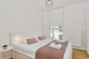 Huswell - New apartment near the beach with stunning seaview