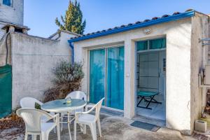 Maisons de vacances Maisonnette 37 m2 : photos des chambres