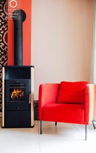 Wonder Home - Domki górskie na osiedlu dozorowanym, z kominkami i placem zabaw