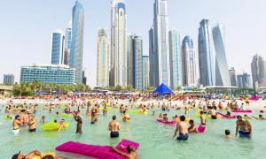 Stunning Marina View! CoLiving Rooms in Princess Tower Marina