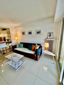 Appartement Cosy Calme Central-Terrasse Proche Palais