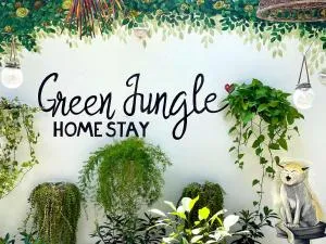 Green Jungle Homestay - Phù Hợp Gia Đình Từ 10 - 15 Người Lớn & 5 Trẻ Em - Bãi Đậu Xe Ô Tô, Sân BBQ - Miễn Phí Sử Dụng Dịch Vụ Hồ Bơi Cách Homestay 3 Phút Đi Bộ - 7 Phút Đi Bộ Đến Biển - 5 Phút Đến Chợ Hải Sản Phú Thuỷ - Ấp Tân Ðiền (2)