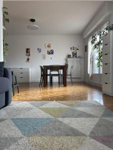 Appartement familiale Paris - Mairie des Lilas