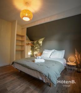 Appartements Vienne-s Splendor Charming T5 by the River - Near Limoges CHU : photos des chambres