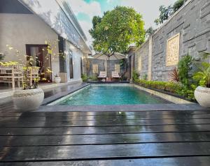 CASA BISMA - 3 Bedroom Villa with Pool in LEGIAN
