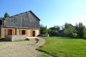 Gîte PMR à la Ferme des Vallées - Soindres
