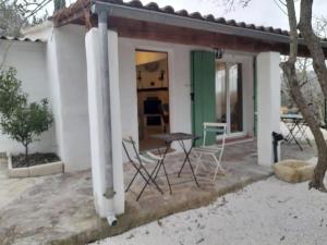 Maisons de vacances Maison entiere de 55m², en pleine campagne : photos des chambres