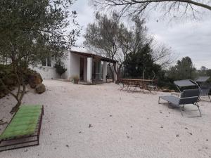 Maisons de vacances Maison entiere de 55m², en pleine campagne : photos des chambres