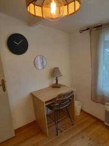 Maisons de vacances Maison entiere de 55m², en pleine campagne : photos des chambres