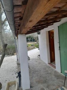 Maisons de vacances Maison entiere de 55m², en pleine campagne : Maison 2 Chambres