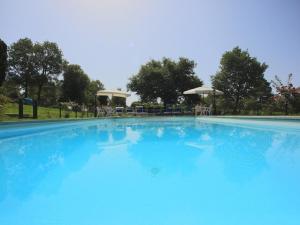 Tenuta Angelici Winery Casa Contea with pool and panoramic pool Cortona