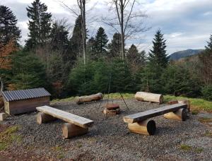 TrekkingCamp Himmelsterrassen