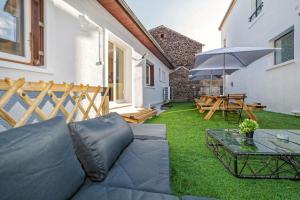 Maisons de vacances Maison 15 couchages ideale pour sejour en groupe : photos des chambres