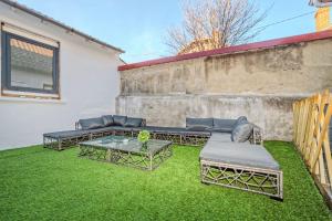 Maisons de vacances Maison 15 couchages ideale pour sejour en groupe : photos des chambres