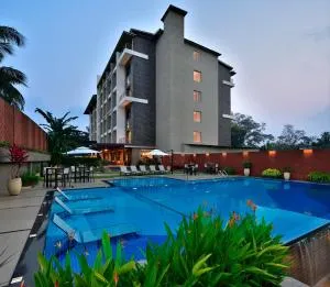 Citadines Arpora Nagoa Goa - 波尔沃林