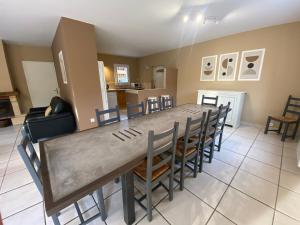 Villas de La Ferme Du Gros Noyer