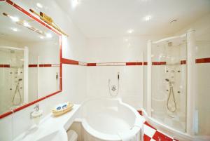 Alpenbad Hotel Hohenhaus