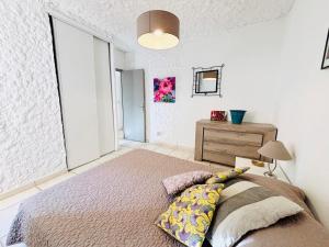 Appartements Appartement Aria Marina 2 Lumio : photos des chambres