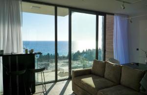 Olea Residence, Luxury sea view apartment with private beach
