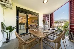 L'éclat tropical, magnifique T3 sur front de mer - 厄唐萨雷