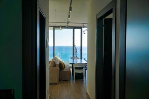 Olea Residence, Luxury sea view apartment with private beach