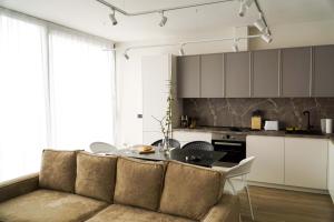 Olea Residence, Luxury sea view apartment with private beach