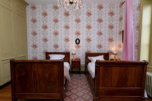 B&B / Chambres d'hotes Domaine de Montclair : photos des chambres