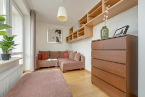 Spacious Apartment in the Heart of Sopot by Renters