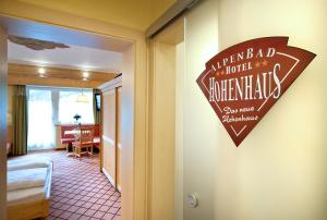 Alpenbad Hotel Hohenhaus