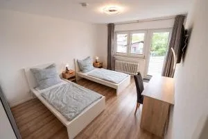 Bookandstay24 Münster bei Darmstadt, Frankfurt, Rhein Main Gebiet - 大乌姆斯塔特