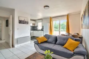 T2 Calme et Lumineux à Colomiers proche Airbus - 科洛米耶