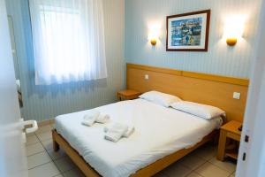 Villages vacances Azureva Tregunc : photos des chambres