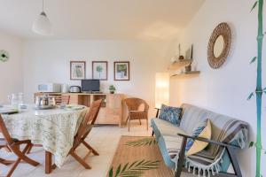 700m plage dArès- Jardin et pins, maison pour 4À