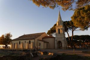 Maisons de vacances 700m plage d'Ares- Jardin et pins, maison pour 4 : photos des chambres