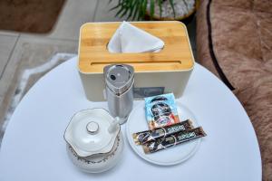 Cozy Studio With A Rooftop Pool in Nairobi-JoJo Homes