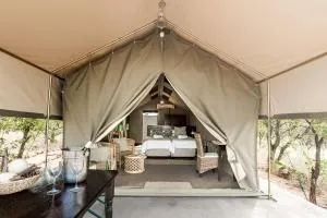 Mapesu Wilderness Tented Camp - Beitbridge