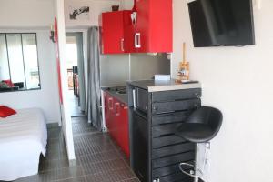 Studio 536, Port Nature 5 au village naturiste