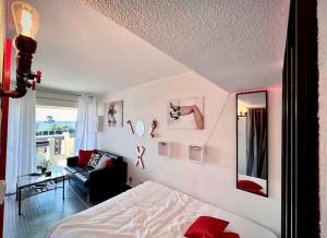 Studio 536, Port Nature 5 au village naturiste