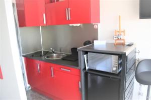 Studio 536, Port Nature 5 au village naturiste