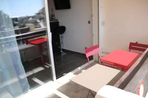 Studio 536, Port Nature 5 au village naturiste